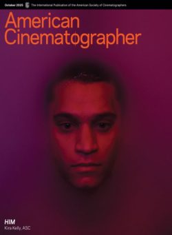 American Cinematographer – October 2025