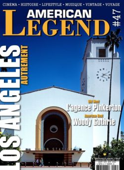 American Legend – Septembre-Octobre-Novembre 2025