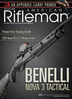 American Rifleman – November 2025