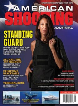 American Shooting Journal – October 2025