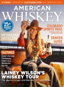 American Whiskey Magazine – November 2025
