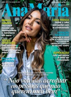 AnaMaria – 17 Outubro 2025