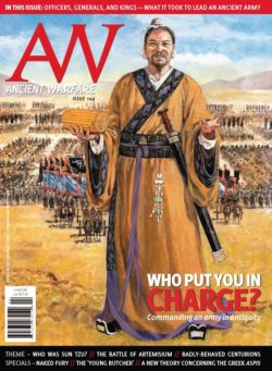 Ancient Warfare Magazine – Issue 104 2025