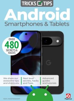 Android Smartphones & Tablets Tricks and Tips – Autumn 2025