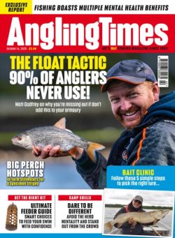 Angling Times – 14 October 2025