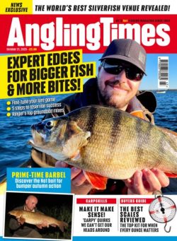 Angling Times – 21 October 2025