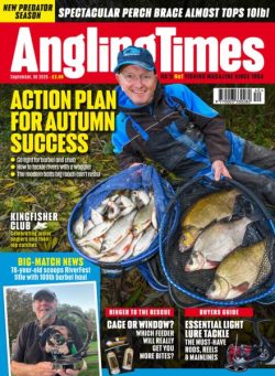 Angling Times – 30 September 2025
