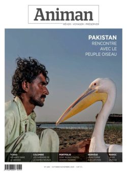 Animan edition francaise – Octobre-Novembre 2025