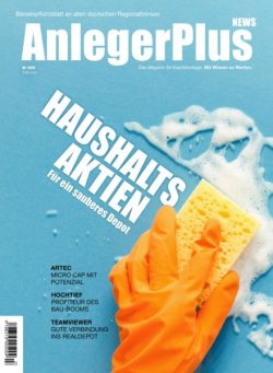 AnlegerPlus News – Oktober 2025