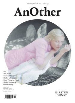 AnOther Magazine – Autumn-Winter 2025