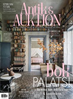 Antik & Auktion – 15 Oktober 2025