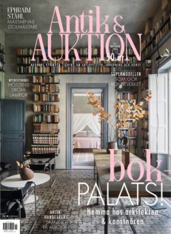Antik & Auktion – November 2025