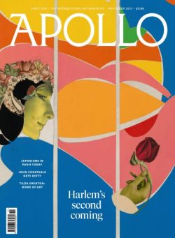 Apollo Magazine – November 2025