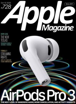 AppleMagazine – 10 October 2025