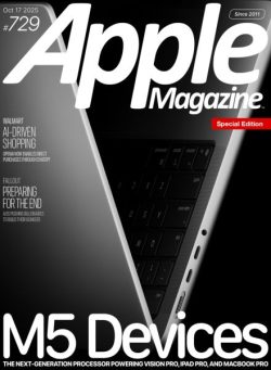 AppleMagazine – 17 October 2025