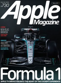 AppleMagazine – 23 October 2025