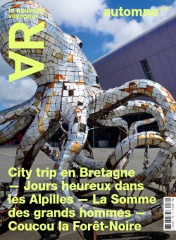 AR Magazine – N72 Automne 2025
