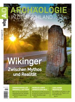 Archaologie in Germany – Oktober-November 2025