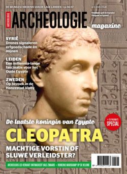 Archeologie Magazine – Oktober 2025