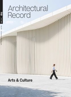 Architectural Record – October 2025