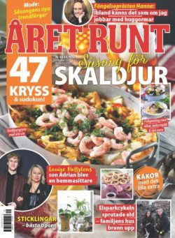 Aret Runt – 1 Oktober 2025
