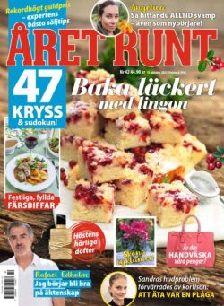 Aret Runt – 15 Oktober 2025