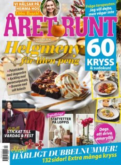 Aret Runt – 29 Oktober 2025