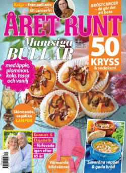 Aret Runt – 8 Oktober 2025