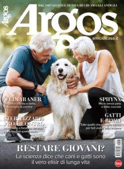 Argos – Ottobre 2025