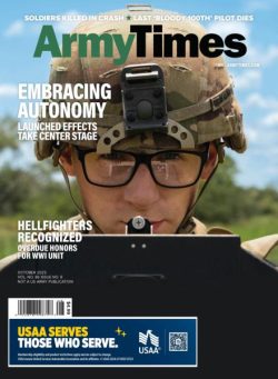 Army Times – October 2025