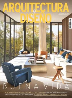 Arquitectura y Diseno – Octubre 2025