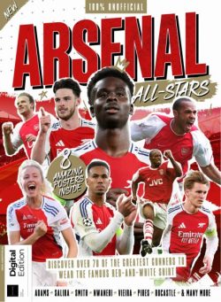 Arsenal All-Stars – 1st Edition – October 2025