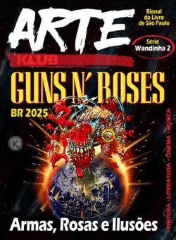 Arte Klub – Outubro 2025