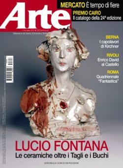 Arte – Ottobre 2025