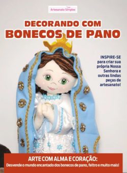 Artesanato Simples – 20 Outubro 2025