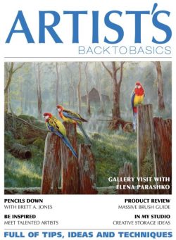 Artists Back to Basics – Volume 15 Issue 4 2025