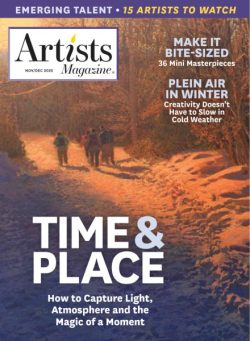 Artists Magazine – November-December 2025.pdf