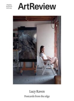 ArtReview – October 2025