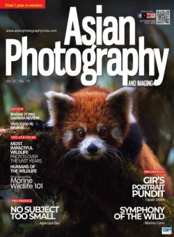 Asian Photography – October 2025