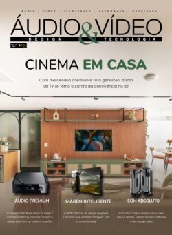 audio & Video Design e Tecnologia – Outubro 2025