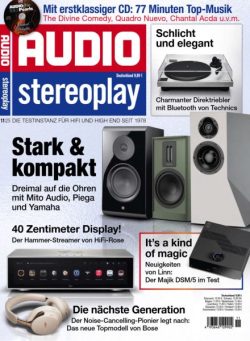 Audio Stereoplay – November 2025