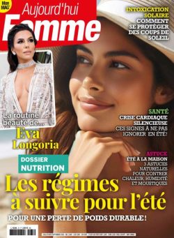 Aujourd’hui Femme – Juillet-Aout-Septembre 2025