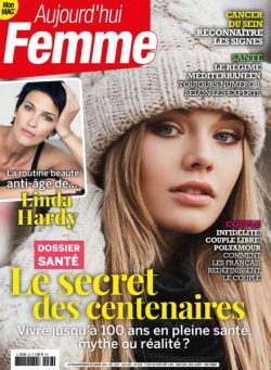 Aujourd’hui Femme – Octobre-Novembre-Decembre 2025