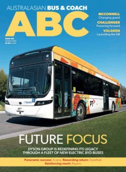 Australasian Bus & Coach – October 2025