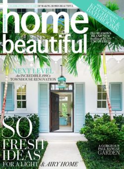 Australian Home Beautiful – November 2025