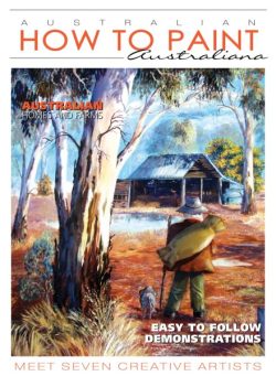 Australian How to Paint – Issue 55 2025