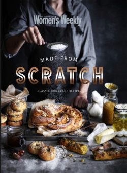 Australian Women’s Weekly Everyday Cookbook Collection – Scratch – October 2025
