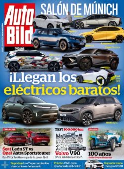 Auto Bild Espana – Octubre 2025
