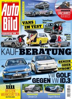 Auto Bild Germany – 25 September 2025