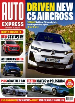 Auto Express – 1 October 2025